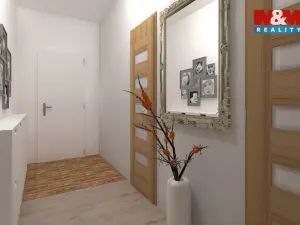 Prodej bytu 3+1, Náchod, Kostelecká, 73 m2