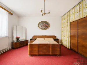 Prodej rodinného domu, Stojice, 82 m2