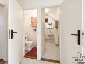 Prodej rodinného domu, Stojice, 82 m2