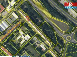 Prodej bytu 1+kk, Most, K. H. Borovského, 27 m2