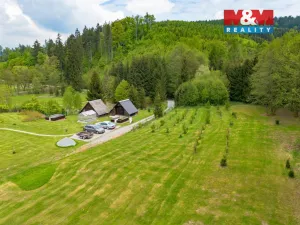 Prodej pozemku pro bydlení, Nový Hrádek - Rzy, 1182 m2