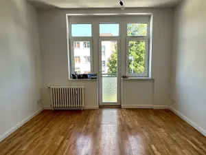 Pronájem bytu 3+kk, Praha - Vršovice, Dukelská, 86 m2