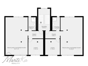 Prodej rodinného domu, Mokrovraty, 290 m2