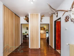 Prodej činžovního domu, Mokrovraty, 290 m2