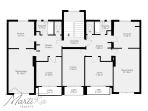 Prodej činžovního domu, Mokrovraty, 290 m2