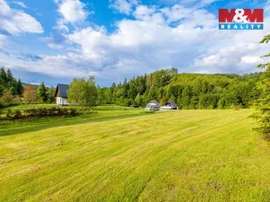 Prodej pozemku pro bydlení, Nový Hrádek - Rzy, 1328 m2
