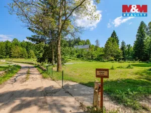 Prodej pozemku pro bydlení, Nový Hrádek - Rzy, 1328 m2