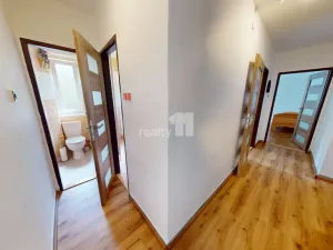 Pronájem bytu 2+1, Ledeč nad Sázavou, Jaroslava Haška, 56 m2