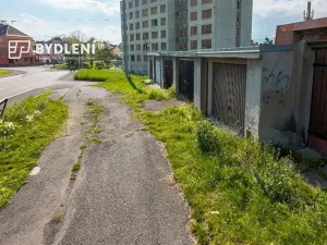 Prodej garáže, Teplice, Fráni Šrámka, 21 m2