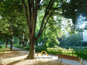 Pronájem bytu 2+kk, Praha - Michle, Adamovská, 42 m2