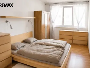 Pronájem bytu 2+kk, Praha - Stodůlky, Petržílkova, 53 m2