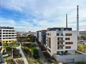 Pronájem bytu 2+kk, Praha - Michle, U plynárny, 58 m2