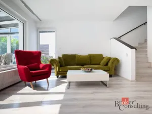 Pronájem rodinného domu, Praha - Dolní Měcholupy, Rothmayerova, 155 m2