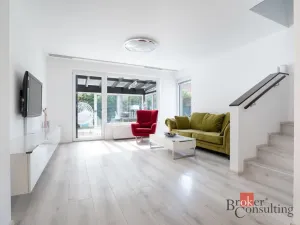 Pronájem rodinného domu, Praha - Dolní Měcholupy, Rothmayerova, 155 m2