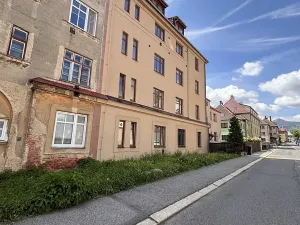 Prodej bytu 2+kk, Liberec, Americká, 56 m2