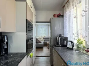 Prodej bytu 4+1, Týn nad Vltavou, Hlinecká, 71 m2
