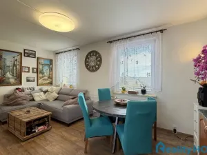 Prodej bytu 4+1, Týn nad Vltavou, Hlinecká, 71 m2