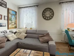 Prodej bytu 4+1, Týn nad Vltavou, Hlinecká, 71 m2