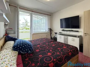 Prodej bytu 4+1, Týn nad Vltavou, Hlinecká, 71 m2