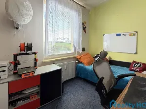 Prodej bytu 4+1, Týn nad Vltavou, Hlinecká, 71 m2