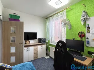 Prodej bytu 4+1, Týn nad Vltavou, Hlinecká, 71 m2