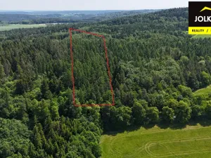 Prodej lesa, Vršovice, 13182 m2