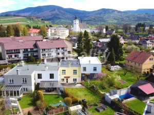Prodej rodinného domu, Velké Losiny, Komenského, 169 m2