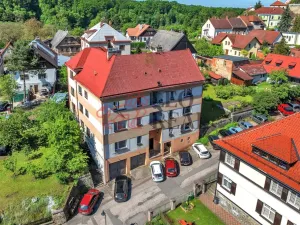 Prodej bytu 1+1, Nové Město nad Metují, Pod Výrovem, 42 m2