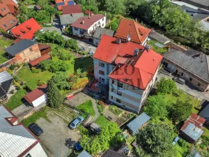 Prodej bytu 1+1, Nové Město nad Metují, Pod Výrovem, 42 m2