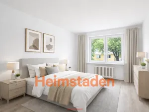 Pronájem bytu 3+1, Havířov - Šumbark, Klimšova, 69 m2