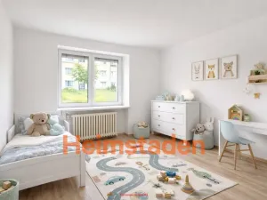 Pronájem bytu 3+1, Havířov - Šumbark, Klimšova, 69 m2