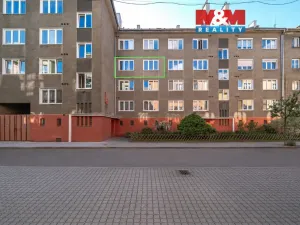 Prodej bytu 3+1, Olomouc, Wanklova, 96 m2