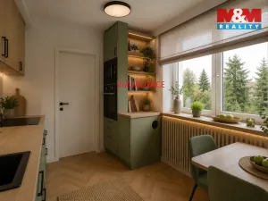 Pronájem bytu 3+1, Havlíčkův Brod, P. F. Ledvinky, 68 m2