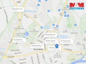 Prodej rodinného domu, Staré Město, náměstí Hrdinů, 118 m2