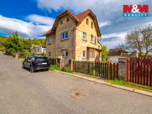 Prodej rodinného domu, Nový Bor - Arnultovice, Myslbekova, 280 m2