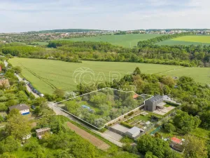 Prodej pozemku pro bydlení, Zdiby - Brnky, Ke Mlýnu, 2578 m2