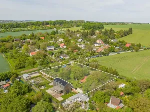 Prodej pozemku pro bydlení, Zdiby - Brnky, Ke Mlýnu, 2578 m2