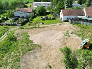 Prodej pozemku pro bydlení, Dolní Třebonín - Záluží, 1929 m2