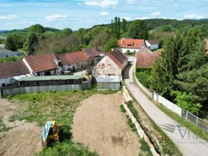 Prodej pozemku pro bydlení, Dolní Třebonín - Záluží, 1929 m2