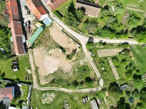 Prodej pozemku pro bydlení, Dolní Třebonín - Záluží, 1929 m2