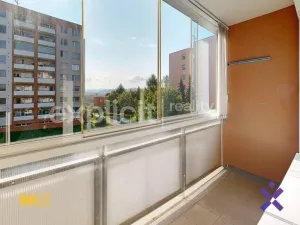 Pronájem bytu 3+1, Zlín, Budovatelská, 68 m2