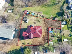 Prodej komerční nemovitosti, Holoubkov, 812 m2