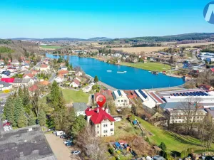 Prodej komerční nemovitosti, Holoubkov, 812 m2