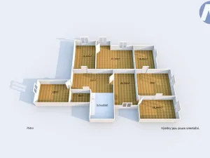 Prodej komerční nemovitosti, Holoubkov, 812 m2