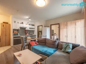 Prodej bytu 2+kk, Tachov, Na Třešňovce, 37 m2