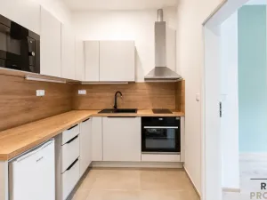 Pronájem bytu 1+kk, Praha - Žižkov, Milíčova, 34 m2