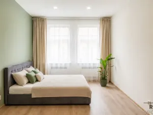Pronájem bytu 1+kk, Praha - Žižkov, Milíčova, 34 m2