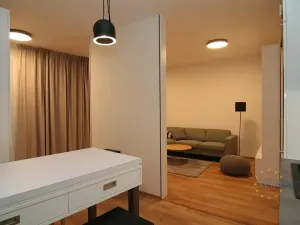 Pronájem bytu 2+kk, Praha - Kamýk, Kramperova, 64 m2