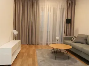 Pronájem bytu 2+kk, Praha - Kamýk, Kramperova, 64 m2