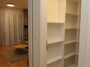 Pronájem bytu 2+kk, Praha - Kamýk, Kramperova, 64 m2
